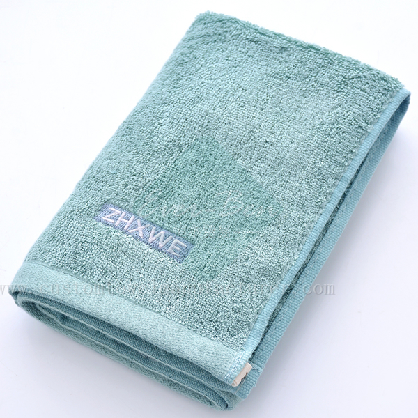 China EverBen Custom large hooded towels Factory ISO Audit Embroidery Baby Towels Factory